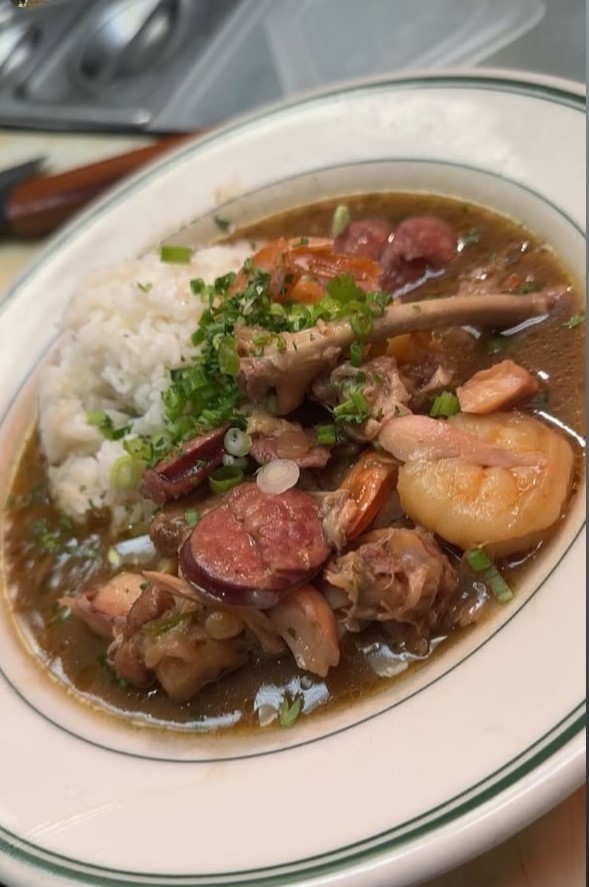 Cajun Gumbo