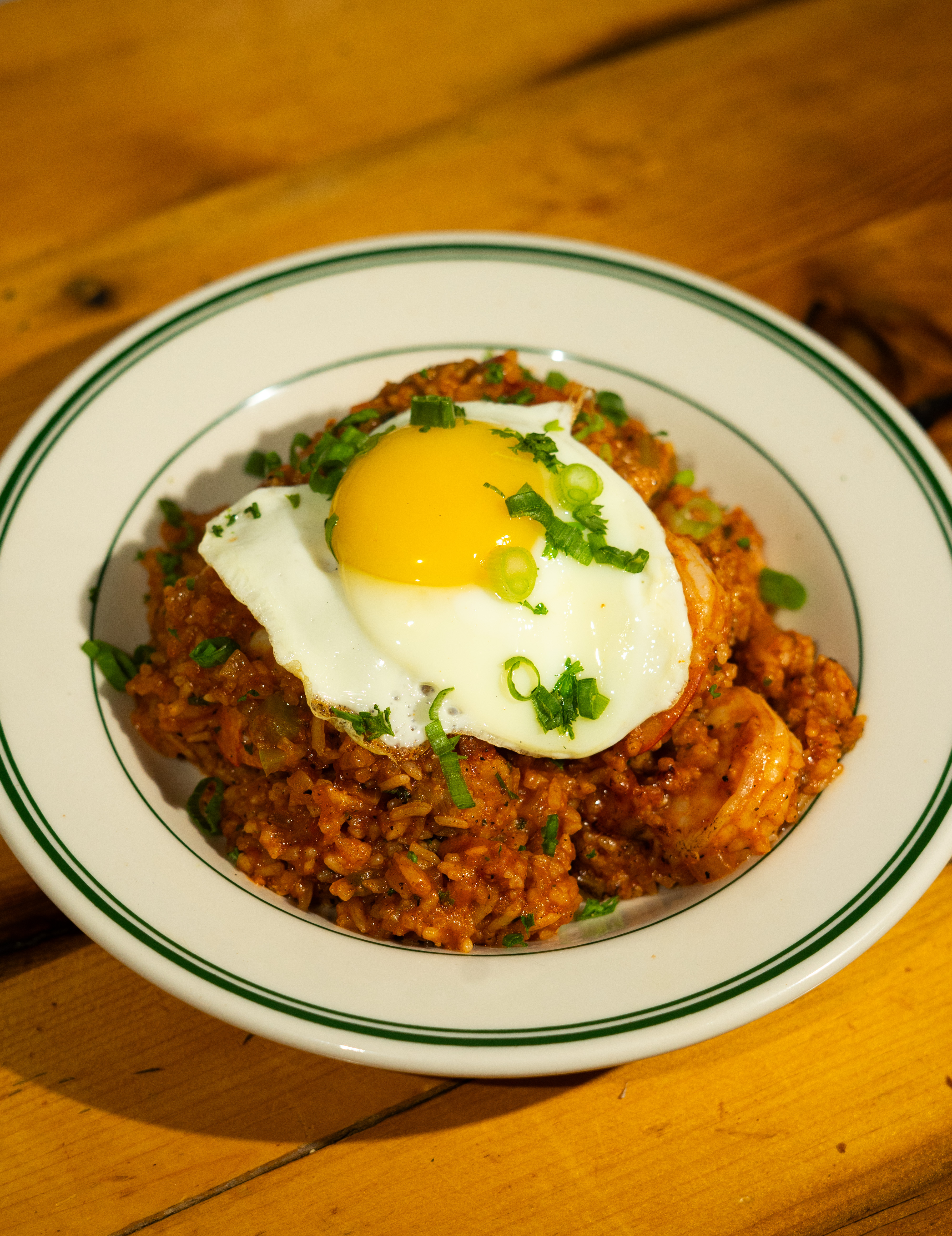 Jambalaya Fried Rice